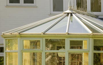 conservatory roof repair Shangton, Leicestershire