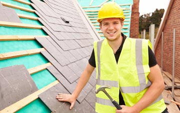 find trusted Shangton roofers in Leicestershire