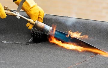 flat roof repairs Shangton, Leicestershire