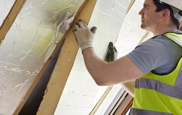 Shangton loft insulation
