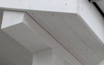 soffits Shangton, Leicestershire